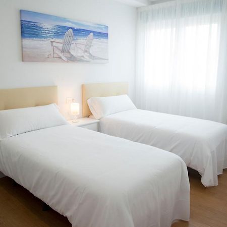 L2 Apartamento O Grove Centro 2 Hab Con Aire Ac Parking Εξωτερικό φωτογραφία