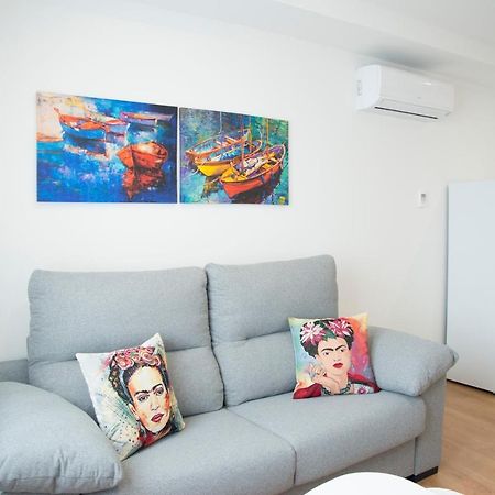 L2 Apartamento O Grove Centro 2 Hab Con Aire Ac Parking Εξωτερικό φωτογραφία