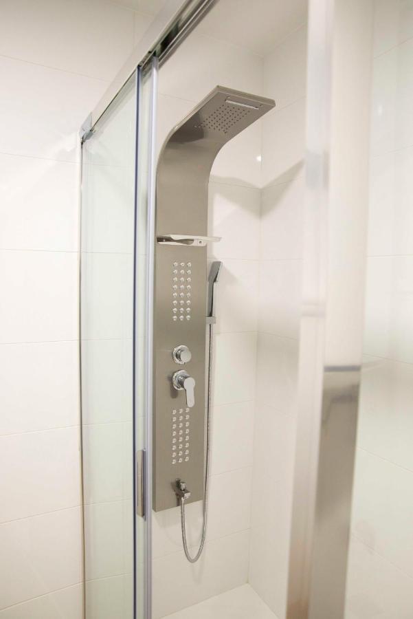 L2 Apartamento O Grove Centro 2 Hab Con Aire Ac Parking Εξωτερικό φωτογραφία