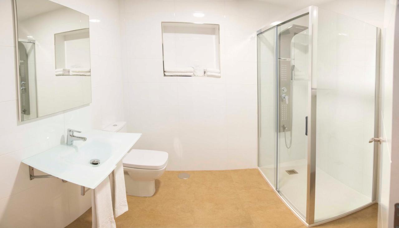 L2 Apartamento O Grove Centro 2 Hab Con Aire Ac Parking Εξωτερικό φωτογραφία