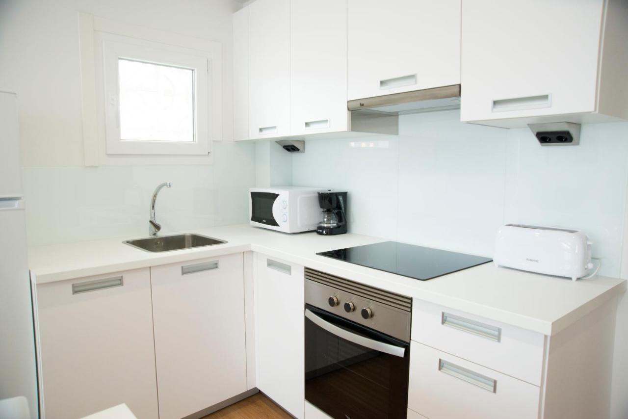 L2 Apartamento O Grove Centro 2 Hab Con Aire Ac Parking Εξωτερικό φωτογραφία