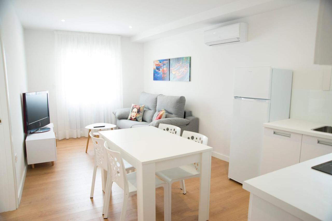 L2 Apartamento O Grove Centro 2 Hab Con Aire Ac Parking Εξωτερικό φωτογραφία