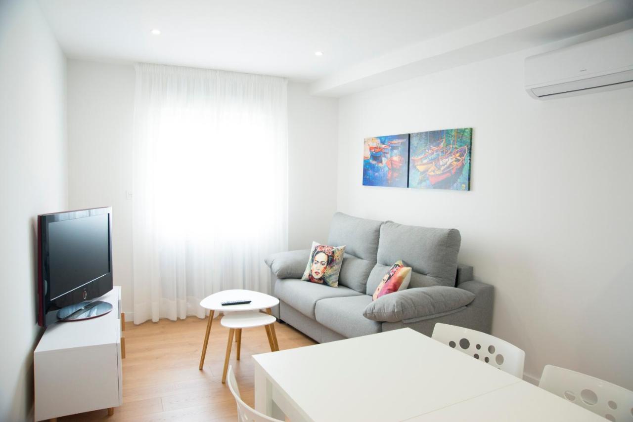 L2 Apartamento O Grove Centro 2 Hab Con Aire Ac Parking Εξωτερικό φωτογραφία