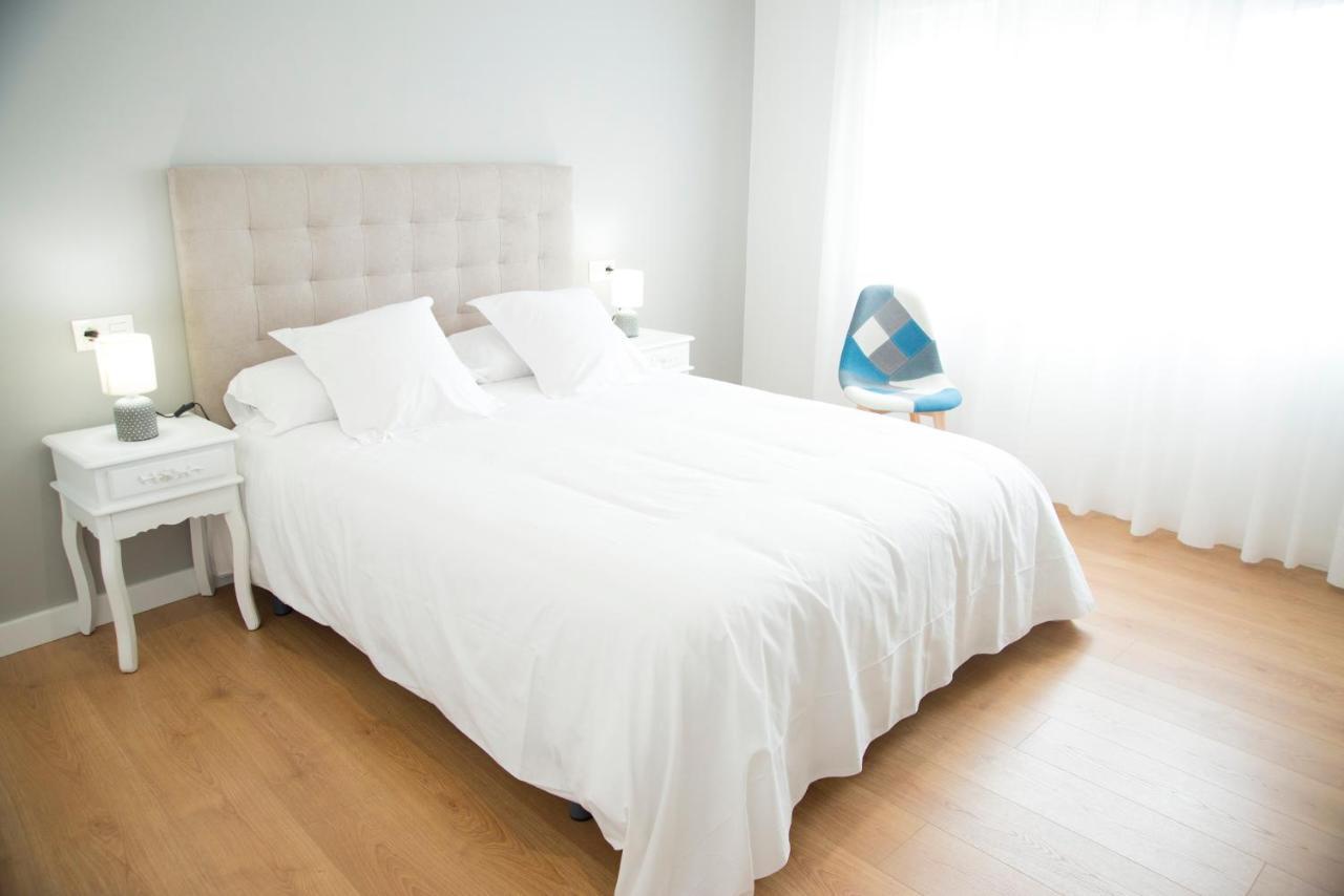 L2 Apartamento O Grove Centro 2 Hab Con Aire Ac Parking Εξωτερικό φωτογραφία