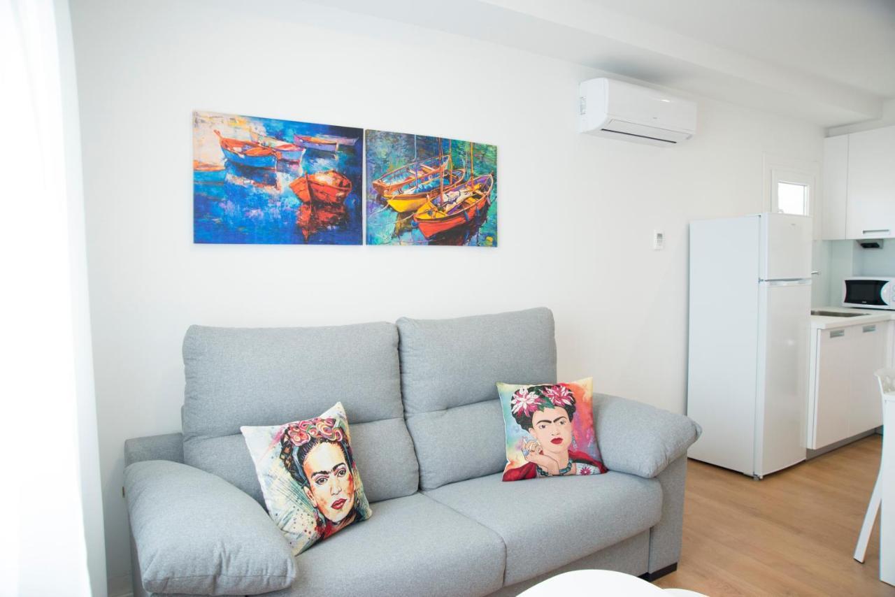 L2 Apartamento O Grove Centro 2 Hab Con Aire Ac Parking Εξωτερικό φωτογραφία